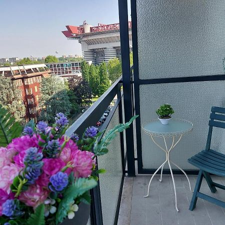 Apartamento Franco Sansirohouse Rho Mi Fiera Milán Exterior foto