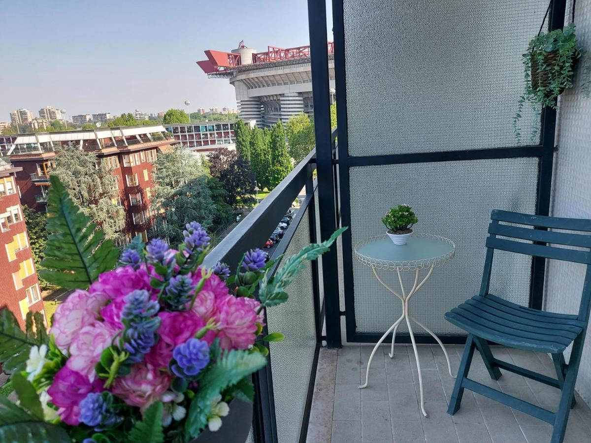 Apartamento Franco Sansirohouse Rho Mi Fiera Milán Exterior foto