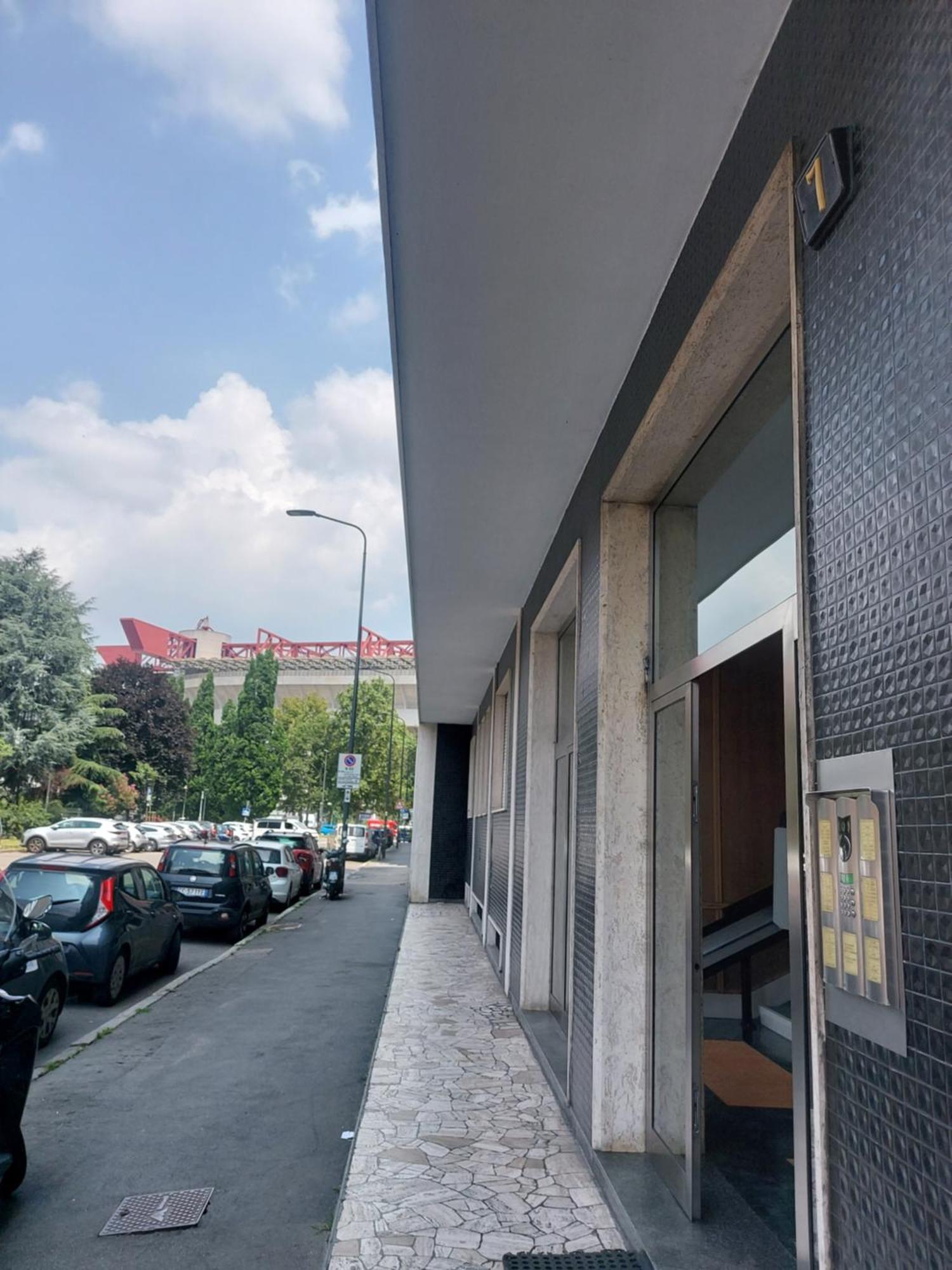 Apartamento Franco Sansirohouse Rho Mi Fiera Milán Exterior foto